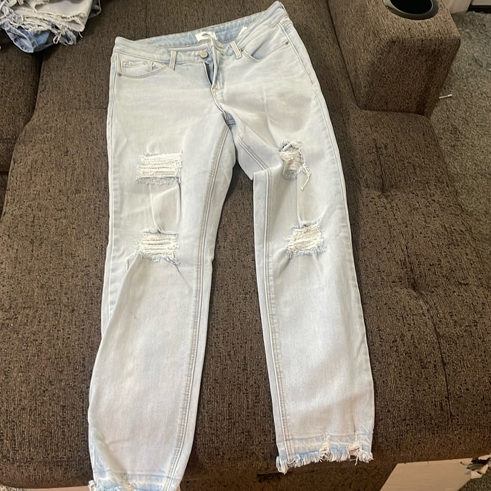Women’s old navy jeans size 6